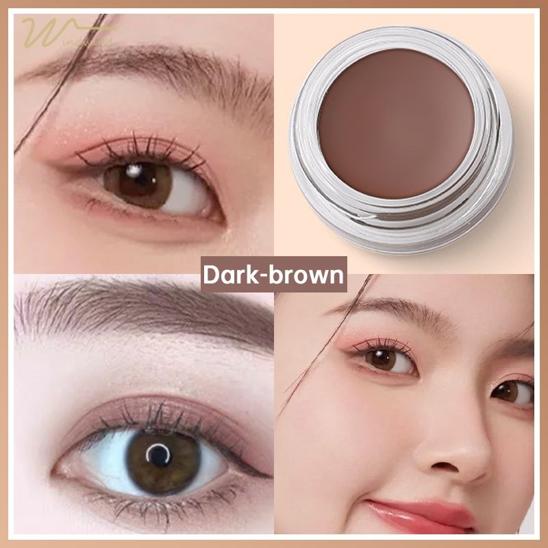 Windind ครีมบำรุงคิ้วยาวนานทำให้คิ้วแห้งเร็วครีมกันน้ำกันน้ำระดับขนคิ้วกันน้ำสีครีม-ww - รูปที่ 7