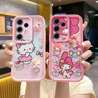 เคส SAMSUNG A13 A23 A53 กรณีโทรศัพท์ซิลิโคนน่ารัก XXTY