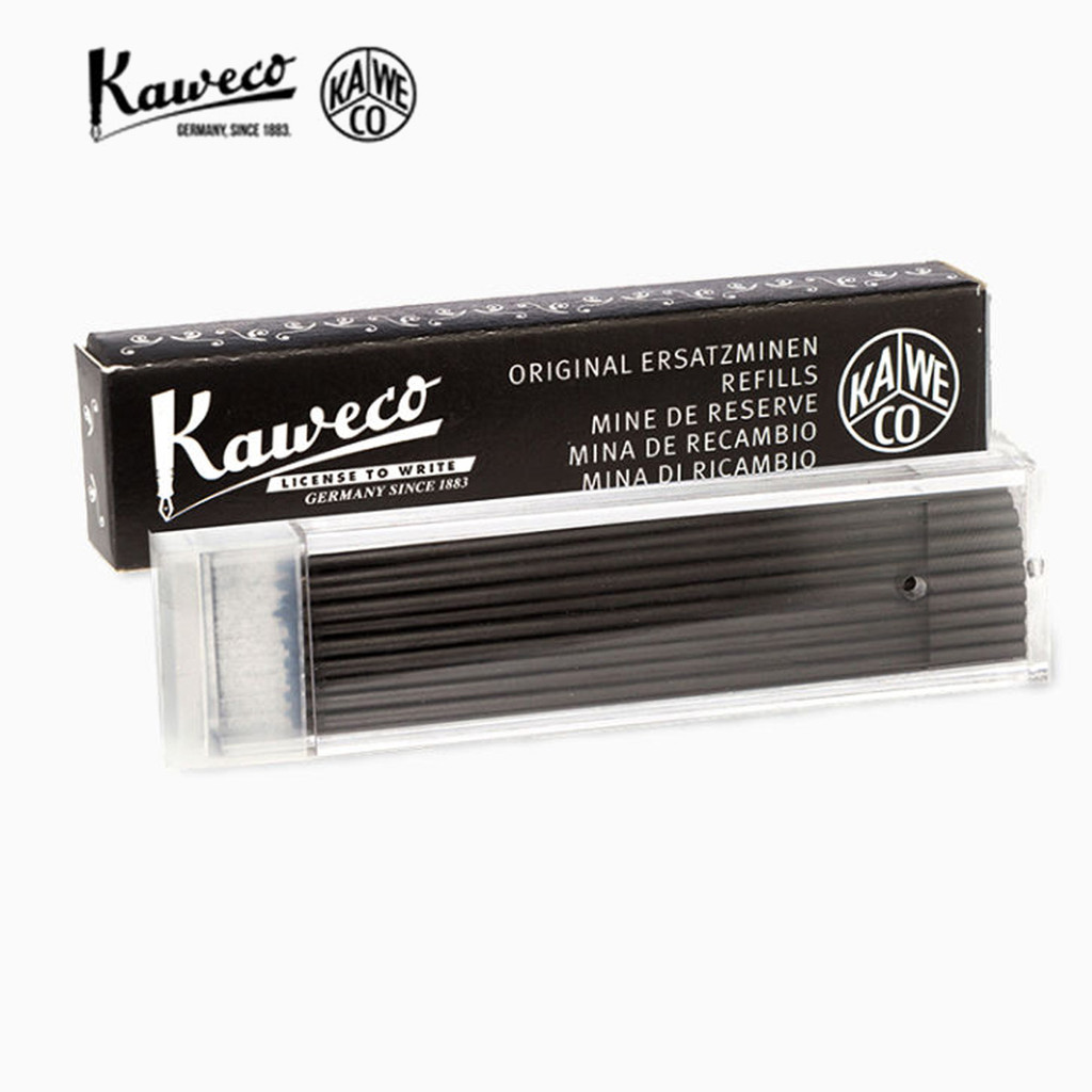 เยอรมัน kaweco Sketch up Drawing Dedicated Graphite Lead Drawing Pencil Lead ดินสอกดตะกั่วสี 5.6 มม./2.0 มม.