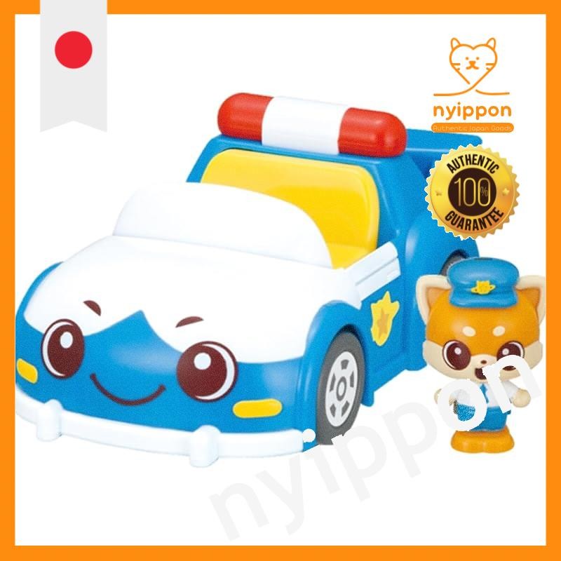 Takara Tomy (TAKARA TOMY) Go! Go! Beakuruz- Let's Talk Beakuruz- Let's Go and Patrol Team Edition
Ta