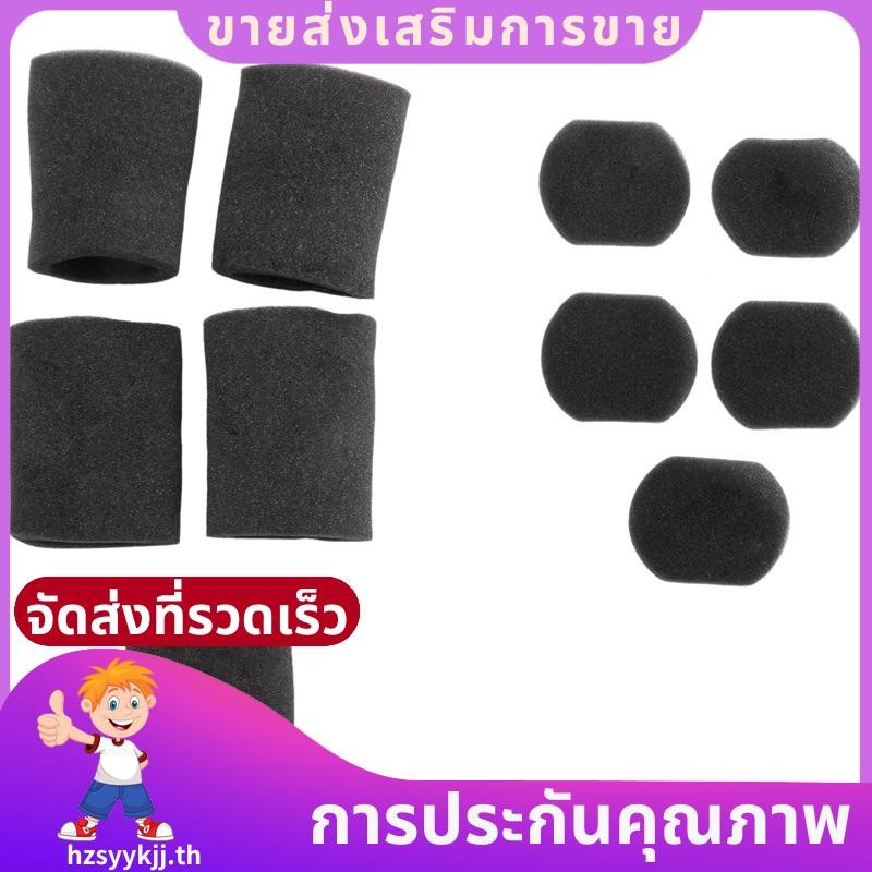 อุปกรณ์เสริมฟองน้ํากรองชุดสําหรับ Xiaomi Deerma DX700 DX700S อะไหล่สูญญากาศเปลี่ยนสิ่งที่แนบมาฝุ่นลบ .hzsyykjjth