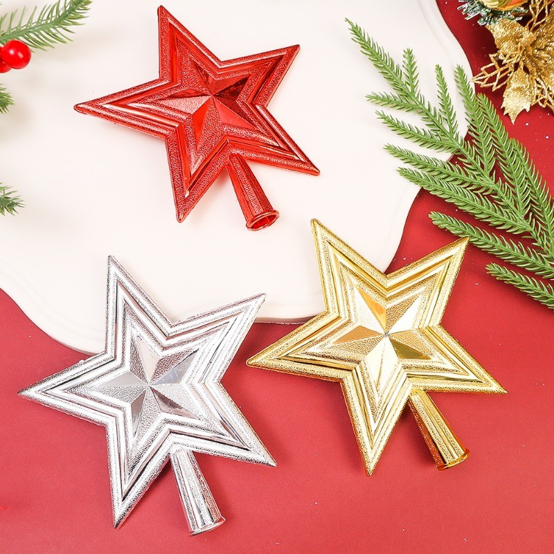 1/2 ชิ้นต้นคริสต์มาส