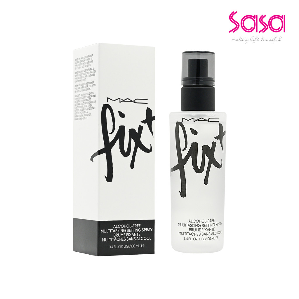 Mac Fix+ Multitasking Setting Spray (100ml)
