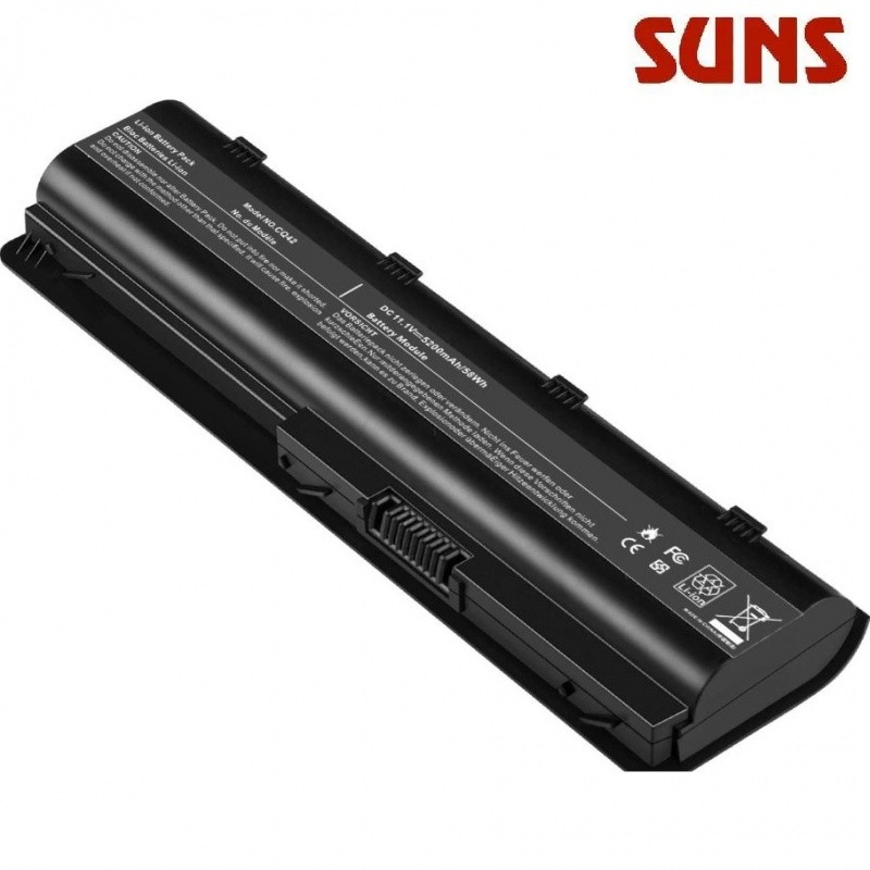 ✿แบตเตอรี่แล็ปท็อปสำหรับ HP cq42 cq43 CQ56 CQ62 DM4 CQ32 G42 G56 G72 CQ72 593553-001