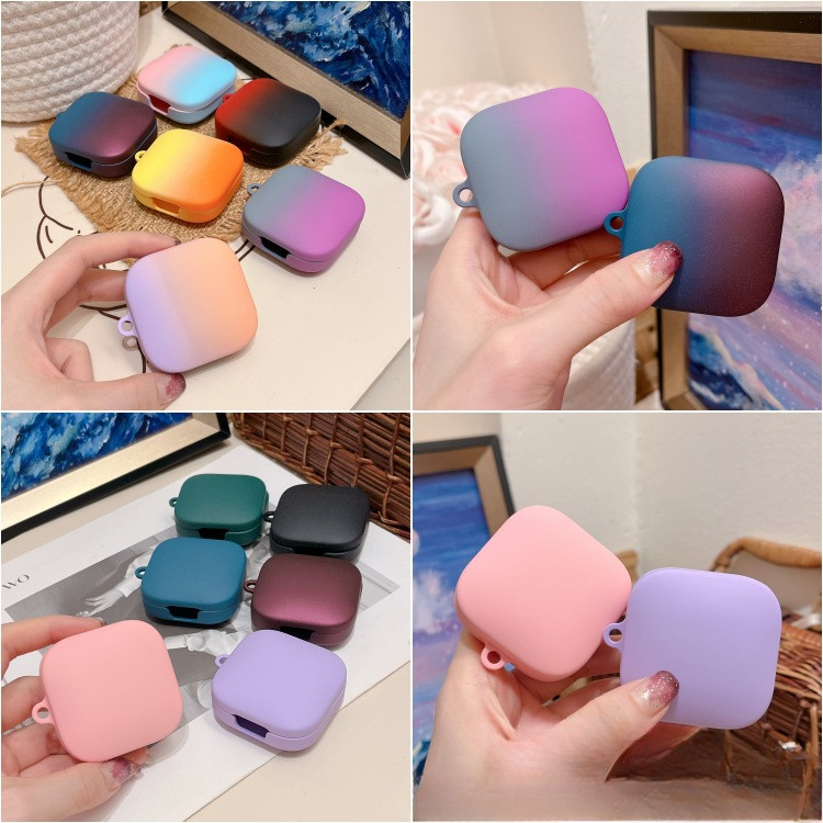 สําหรับ Xiaomi Redmi Buds 6 active/Xiaomi Air 4 SE กรณี PC แยกหูฟังป้องกันกรณีฝาครอบ Hard Shell กันกระแทก Protector
