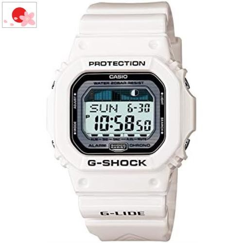 【Direct from Japan ! 】[Casio] นาฬิกา G-Shock [ของแท้ในประเทศ] G-LIDE GLX-5600-7JF Men's สีขาว