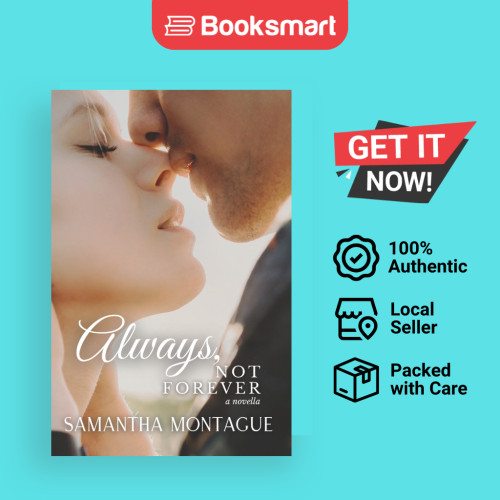 Always Not Forever - ปกอ่อน - อังกฤษ - 9781736931059