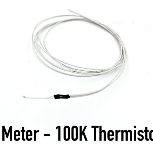 DP99 เครื่องพิมพ์ 3D NTC Cable Thermistor 100K
