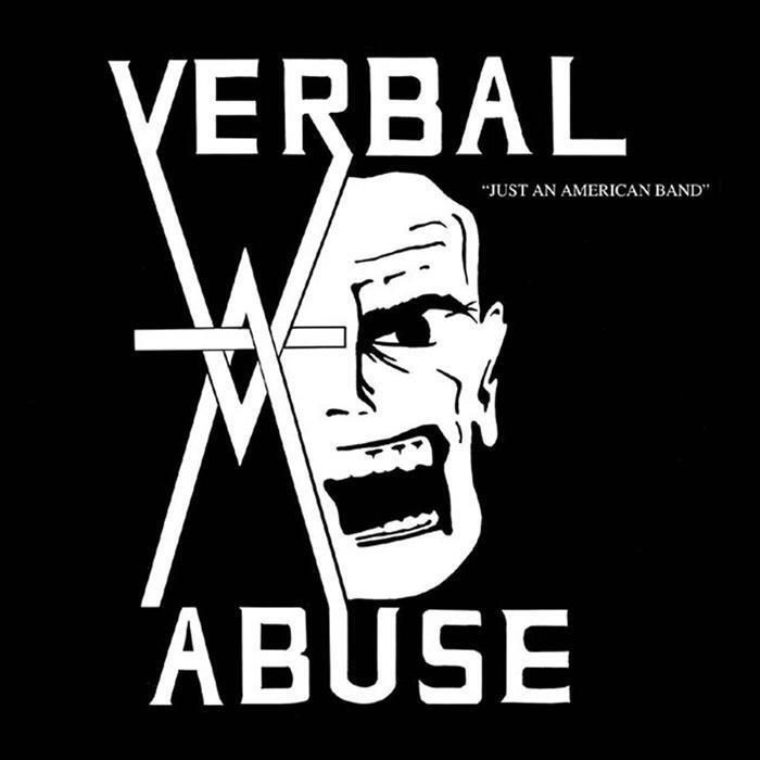 VERBAL ABUSE Just An Band CD