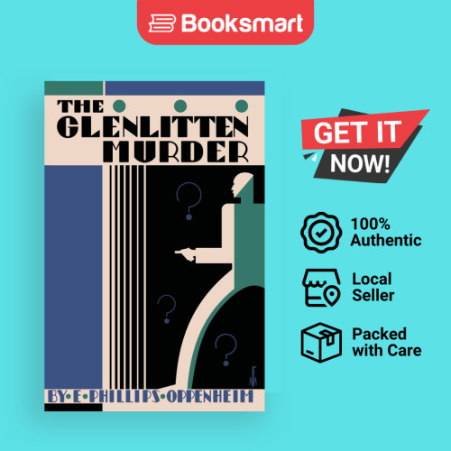 The Glenlitten Murder - หนังสือปกอ่อน - อังกฤษ - 9781958425824