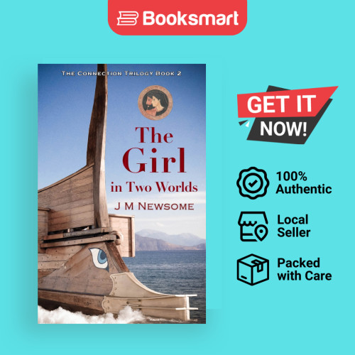 The Girl In Two Worlds - ปกอ่อน - อังกฤษ - 9781838413620