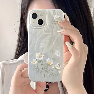 Soft IMDเคส For Samsung S26 Ultra A57 5G A37 A56 A55 A17 A07 A36 A16 A06 S24 S23 A52 A53 A05 A05S A35 A12 A14 A54 A15