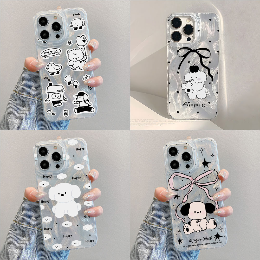 Soft IMDเคส For Samsung A57 5G S26 Ultra A37 A17 A07 A56 A36 A16 A06 A55 S24 A35 A05S A05 A34 A52s A12 A54 A53 A15 A33
