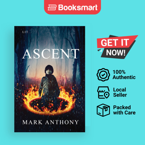 Ascent - ปกอ่อน - อังกฤษ - 9781922670847