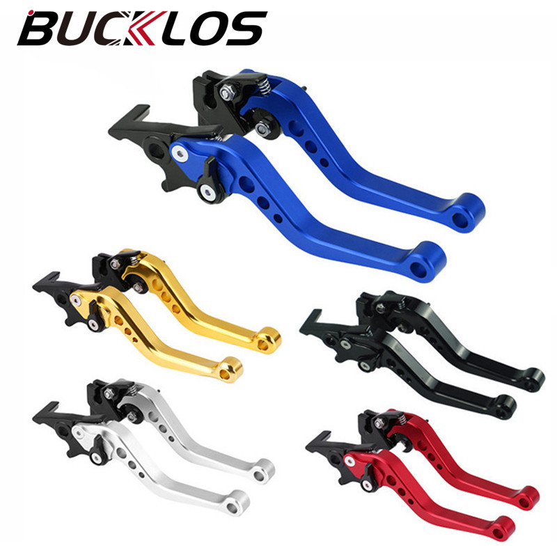 Honda ก้านคลัทช์เบรครถจักรยานยนต์ TMX125 150 160 Alluminum Alloy เบรคและมือจับคลัตช์อุปกรณ์เสริมรถจั