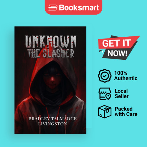 UNKNOWN The Slasher - ปกอ่อน - อังกฤษ - 9798891221000