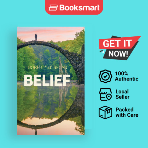Belief - ปกอ่อน - อังกฤษ - 9798986831220
