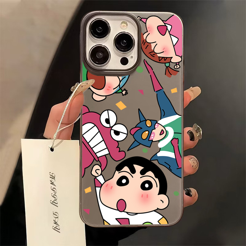เคส ไอโฟน For iPhone 13 14 15 สากล เคสโทรศัพท์มือถืออะคริลิคใส กมาย11 12 ProMax 7 8Plus X XSMax XR กันกระแทก ส่งจากไทยสิ