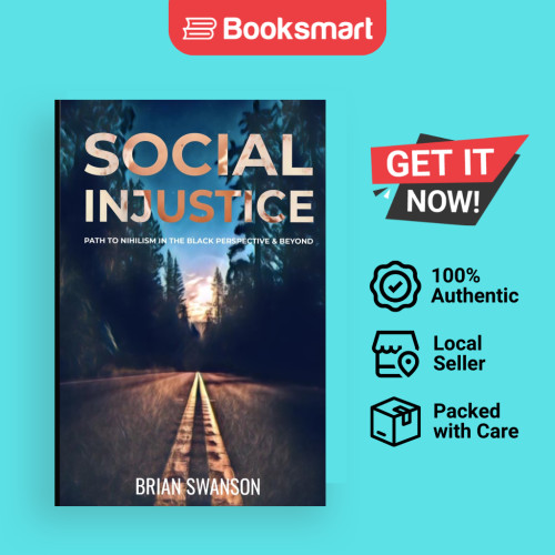 Social Injustice - ปกอ่อน - อังกฤษ - 9781950438150