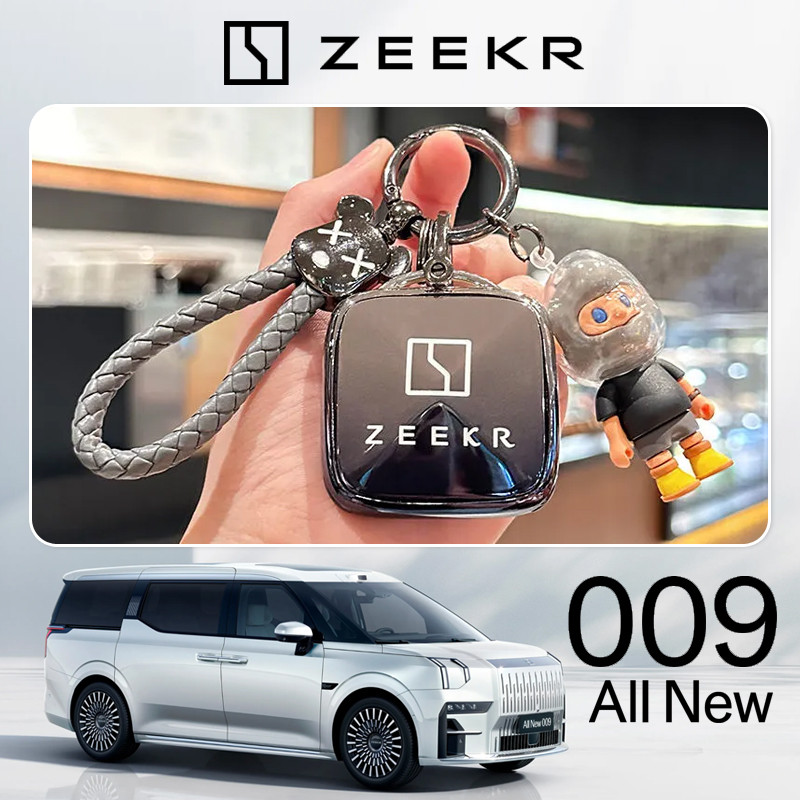 ซีเคอร์ 0012024รุ่น zeekr 009 ev zeekr X เคสป้องกันรถยนต์ พวงกุญแจ เคสกุญแจ เคสป้องกัน