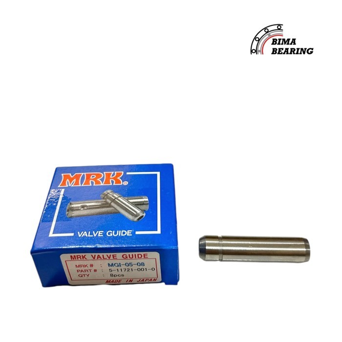 วาล์วบุชขวด Isuzu TLD TLD54 TLD56 TLD58 NKR NKR58 In Ex Mrk JAPAN Bushing Boss Valve Guide Ori