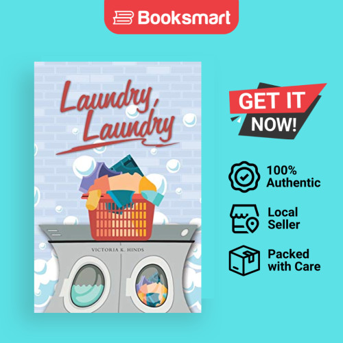 Laundry Laundry - ปกอ่อน - อังกฤษ - 9781664204980