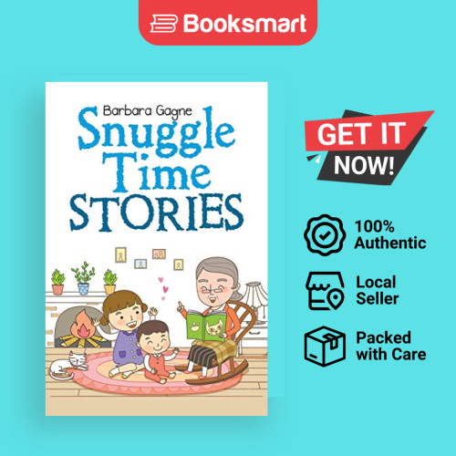 Snuggle Time Stories - ปกอ่อน - อังกฤษ - 9781512742848
