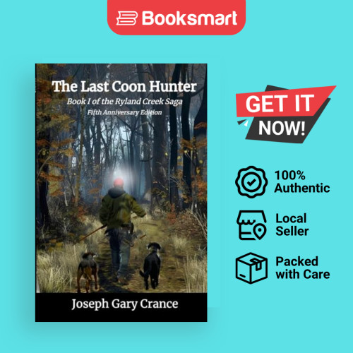 The Last Coon Hunter - ปกอ่อน - อังกฤษ - 9781458323187