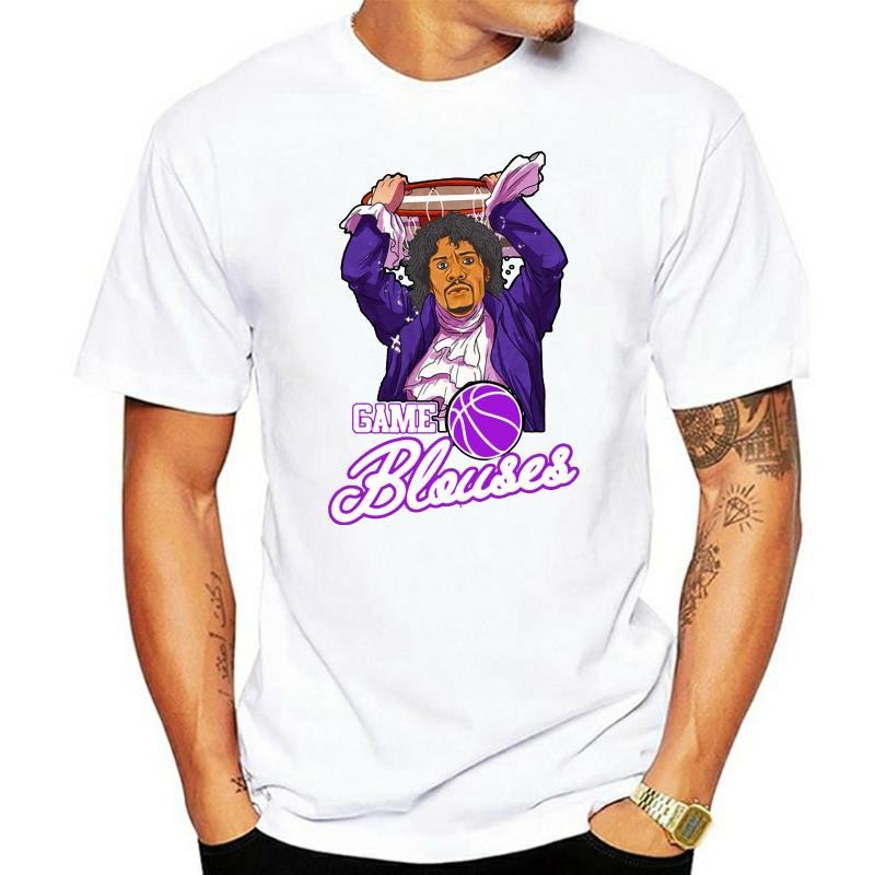 เกมเสื้อ Dave Chappelle บาสเกตบอล Comedy Meme เสื้อยืดสีดํา Eddie Murphy เสื้อยืดขนาดใหญ่