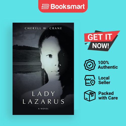 Lady Lazarus - ปกอ่อน - อังกฤษ - 9780595406081