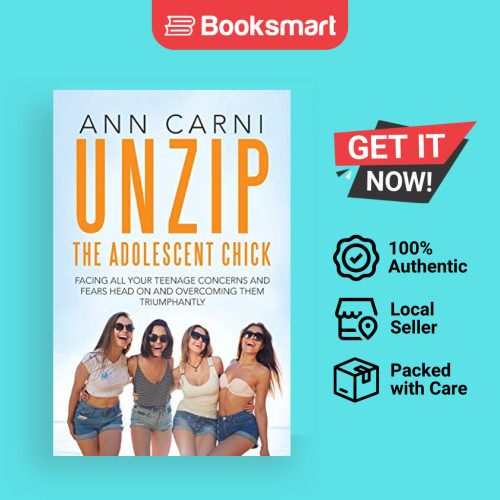 Unzip The Adolescent Chick - ปกอ่อน - อังกฤษ - 9781504305723
