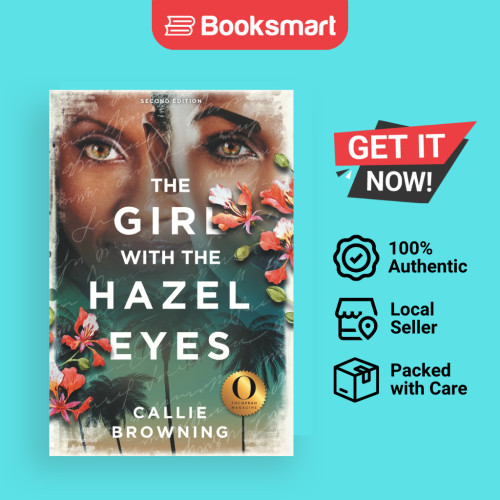 The Girl With The Hazel Eyes - ปกอ่อน - อังกฤษ - 9789768306111