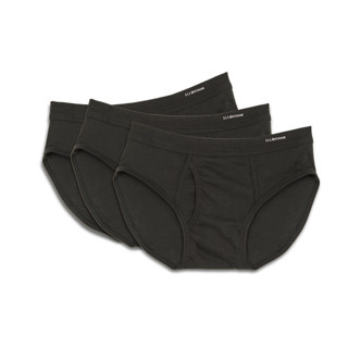 ELLE HOMME กกน. ผ้าค๊อตตอน ทรง BRIEF  ขอบยางSPANDEX ทอLOGO E…