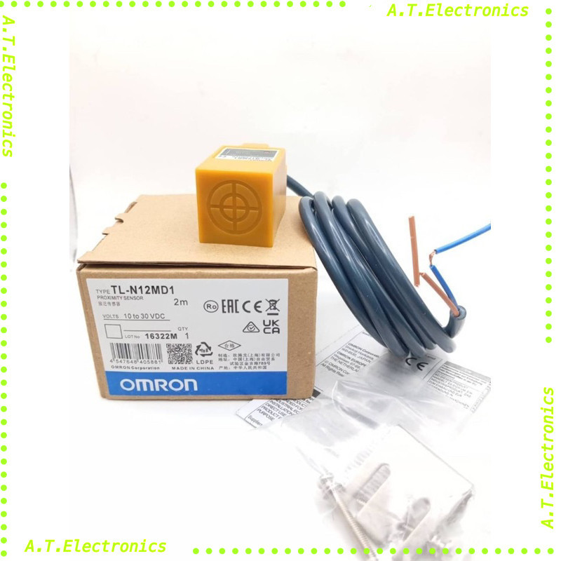 งานแท้ TL-N12MD1  TL-N12MD1 Proximity Sensor TL- N12MD1 Proximity Switch TL-N12MD1  ทักเชท