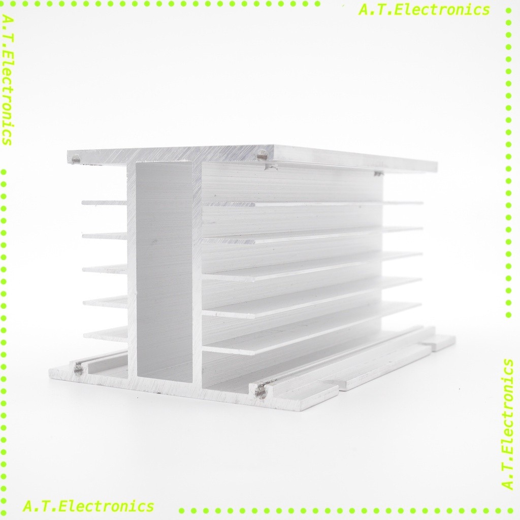 ซิงค์ระบายความร้อน 3 Phase Solid State Relay TSSR ส่งทุกวัน