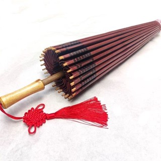 ร่มกระดาษน้ํามันกันฝนร่มกระดาษน้ํามันสมัยเก่าคิดถึงร่มโบราณท…