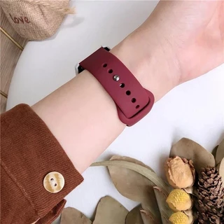 สายรัดซิลิโคนสําหรับ Redmi Watch 5 Active lite 3lite Sport Band สําหรับ Xiaomi Mi Watch3 Active สายรัดข้อมือสร้อยข้อมือ 20/22 มม.อุปกรณ์เสริม correa