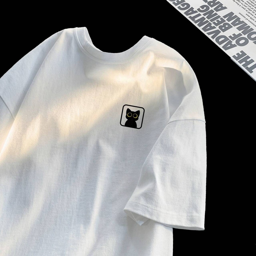 COD✅ (ส่งจากกรุงเทพ) เสื้อครอป cotton 100% สวมใส่สบาย ลายการ์ตูนน่ารักๆ แขนสั้น 👍เสื้อยืด แฟชั่นสไตล์เกาหลี  #54978 - รูปที่ 3