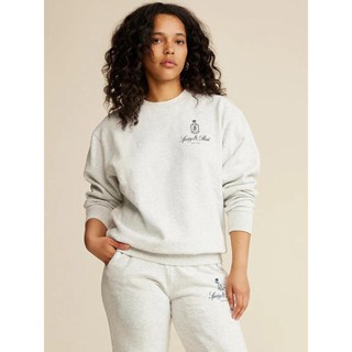 พร้อมฟางสไตล์ใหม่ Niche Sporty & Rich Letter Crown พิมพ์ผู้ช…