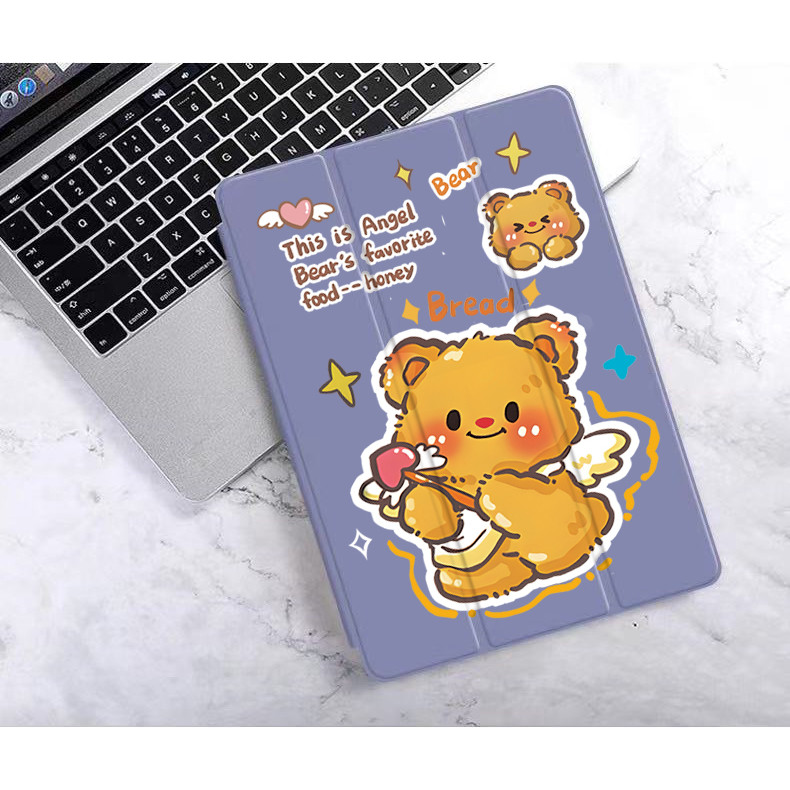 เคส สำหรับ OPPO Pad Neo 11.4/MatePad 10.4 T10 T8 T5 10.1 Air 10.36/Redmi SE/10.61/Realme 10.4/mini 8