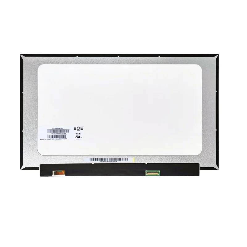 NT156WHM-N34 NT156WHM-N35 NT156WHM-N40 N156BGA-EA3 C6 N156BGA-EA3 C2 15.6 แล็ปท็อปหน้าจอ LCD 1366x76