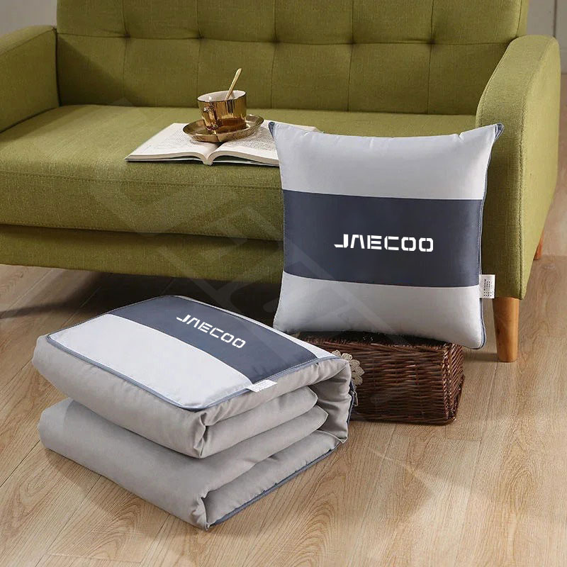 เชอรี่ JAECOO หมอนมัลติฟังก์ชั่นเปลี่ยนเป็นห่มเมื่อเปิด Chery Jaecoo J6 J7 J8 PHEV อุปกรณ์ตกแต่งภายใน - รูปที่ 7