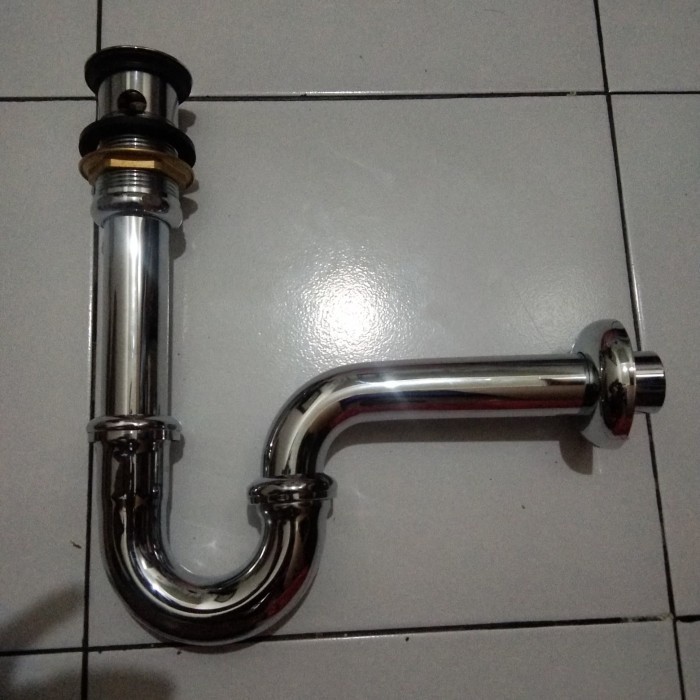 Toto T6JV4 Sink Siphon