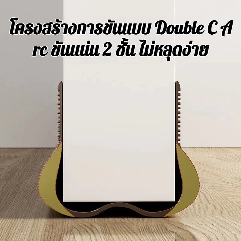 แถบปิดผนึกประตูและหน้าต่าง กันเสียง กันฝุ่น กันแมลง แบบมีกาวในตัว thumbnail 6