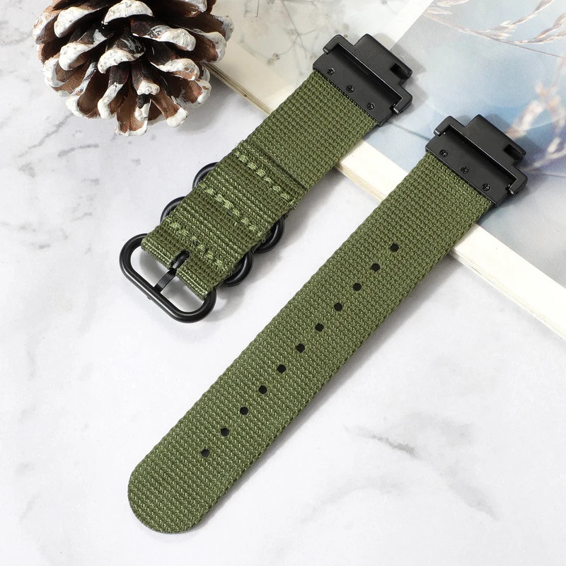 สายนาฬิกาไนลอนสําหรับ Casio G-9200 GW-9200 GW-9201 GW-9102 GW-9101 GW-9120 GW-9125