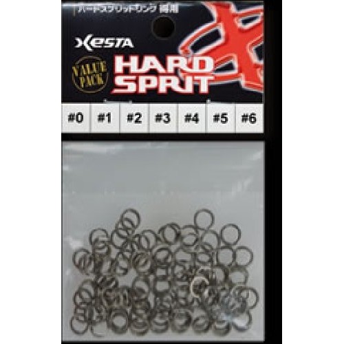 XESTA Hard Split Ring Value Pack #0