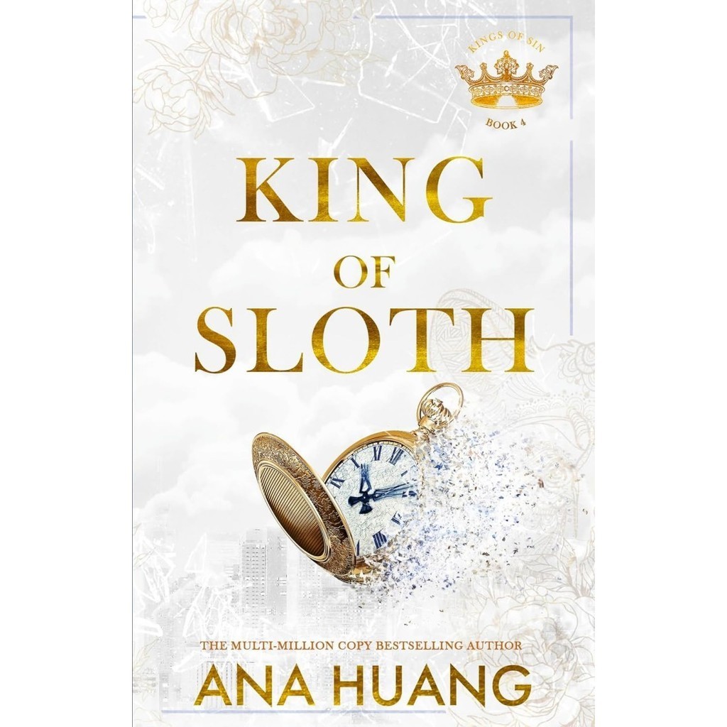 King of Sloth (Kings of Sin Series) โดย Huang Ana Pb