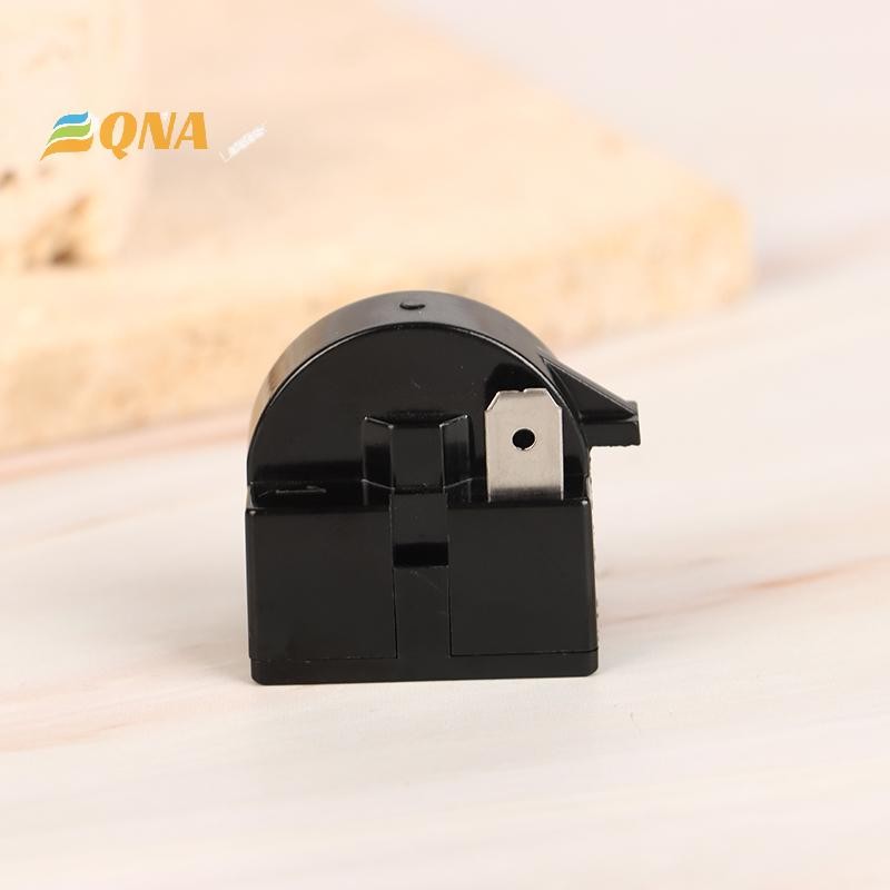 [QNA] QP2-4.7 PTC Starter Relay 1 Pin ตู้เย็น Starter Relay และ 6750C-0005P ตู้เย็น Overload Protect