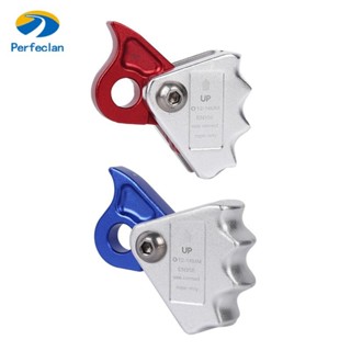 Perfeclan Rope Grab Ascender สวมสำหรับการปีนเขาและโรยตัว