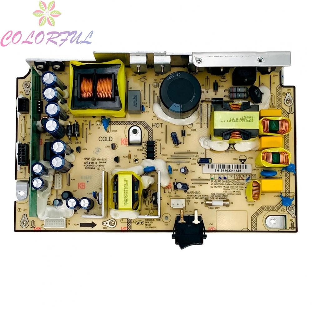 พีพี1046542 บอร์ดพลังงานเข้ากันได้กับ 203dpi 300dpi 600dpi การปฏิเสธสูง